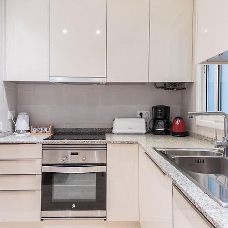 ברצלונה Spacious 3 Bed Apt In The Heart Of Sant Antoni מראה חיצוני תמונה