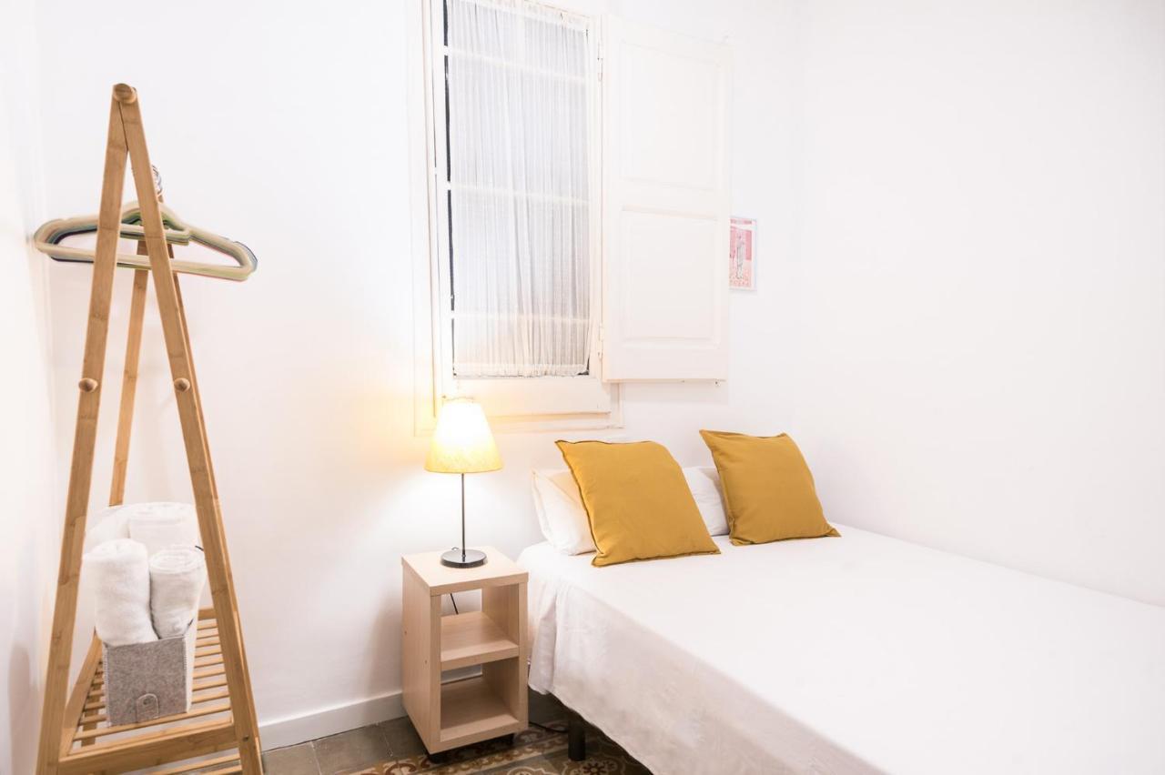 ברצלונה Spacious 3 Bed Apt In The Heart Of Sant Antoni מראה חיצוני תמונה